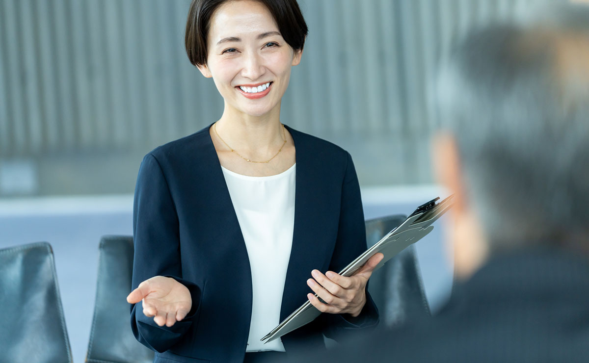 ご提案・支援開始