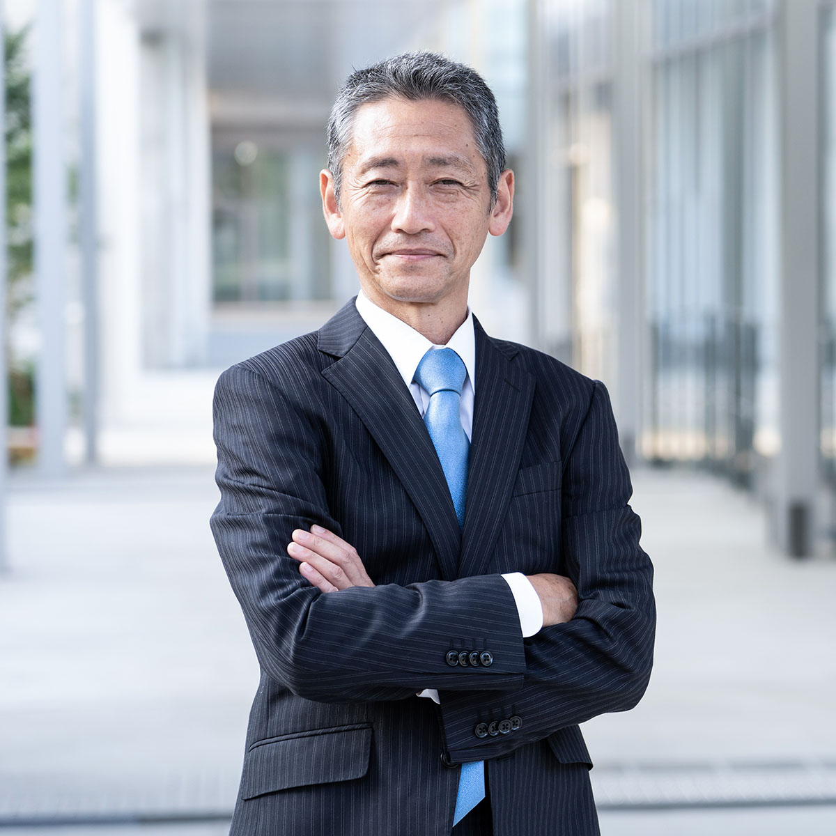 事業と真摯に向き合う支援を大切にしています