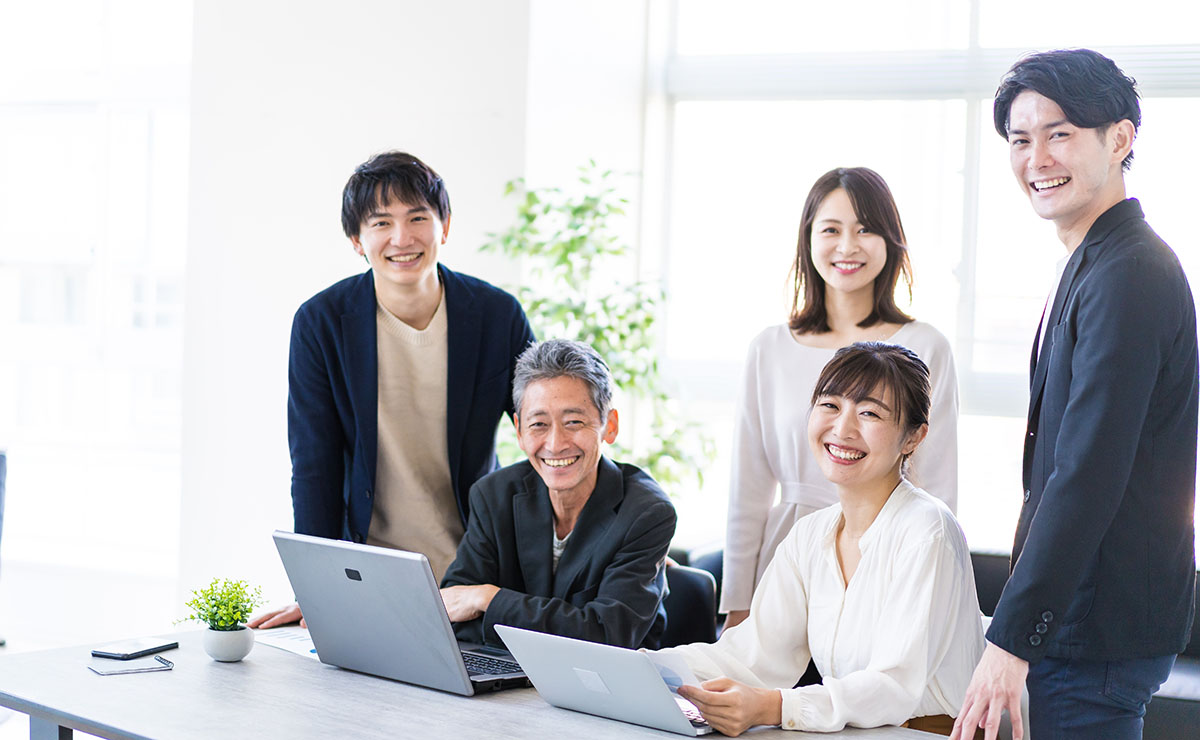 小規模事業者に特化した支援体制