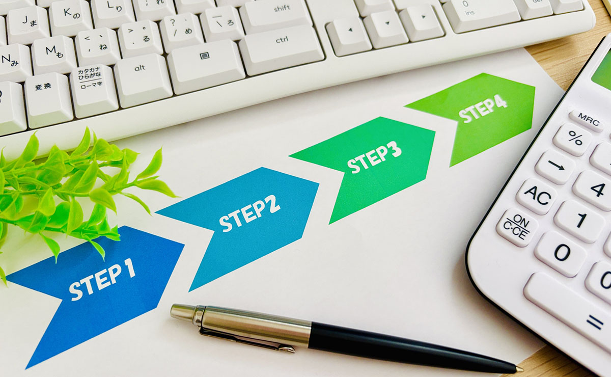 継続的な改善を前提とした取り組み