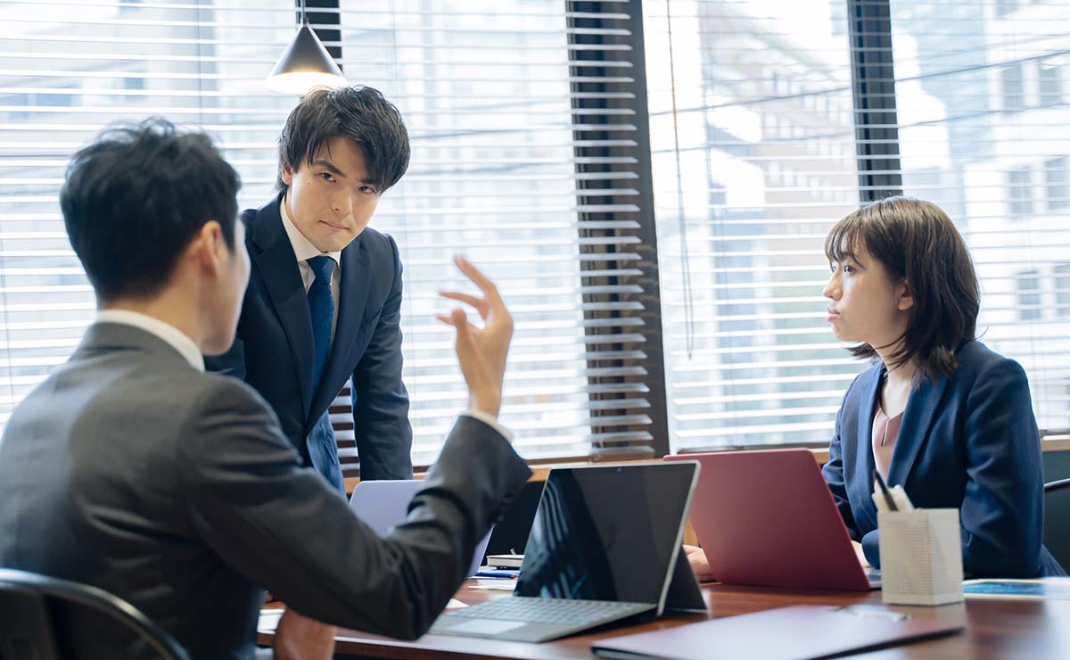 事業の状況に合わせ、無理のない形で支援いたします