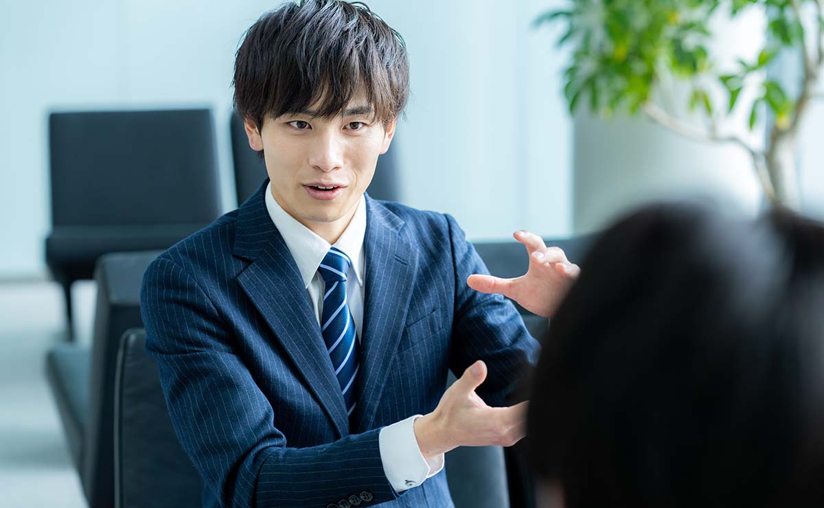 考えるだけで終わらせない支援があります