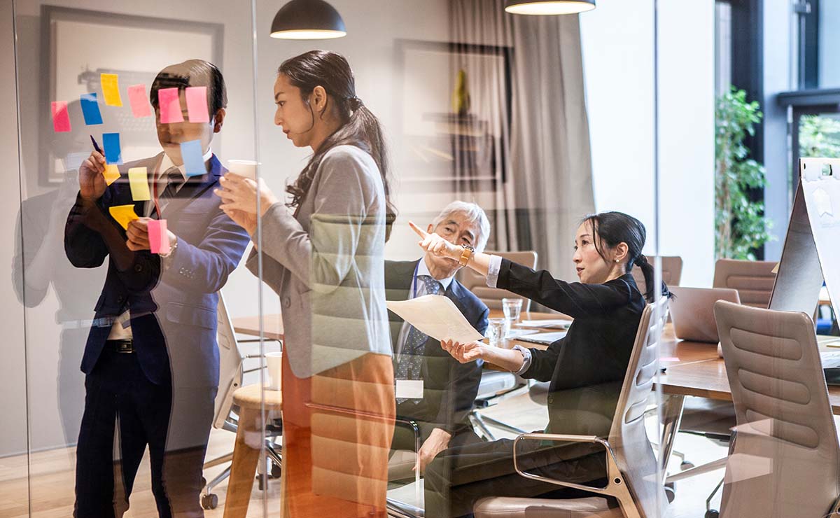 戦略立案・企画サポート