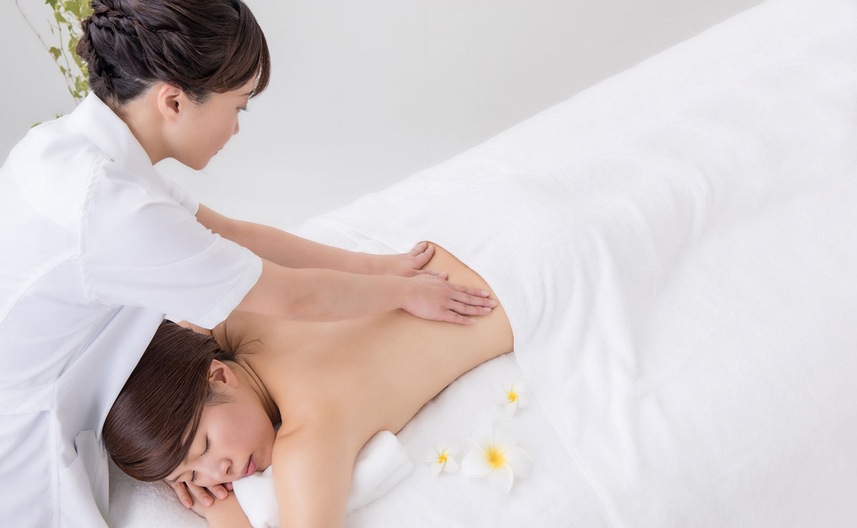 心と身体をゆるめる穏やかなボディケア