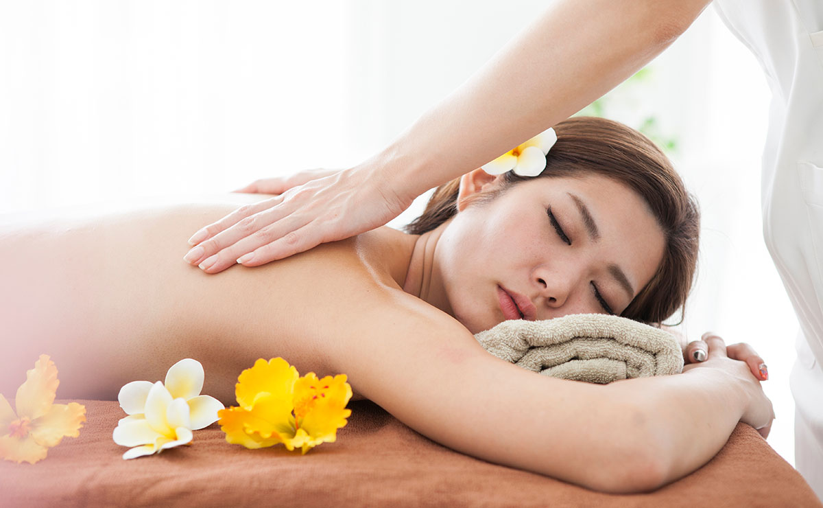 全身ボディケア