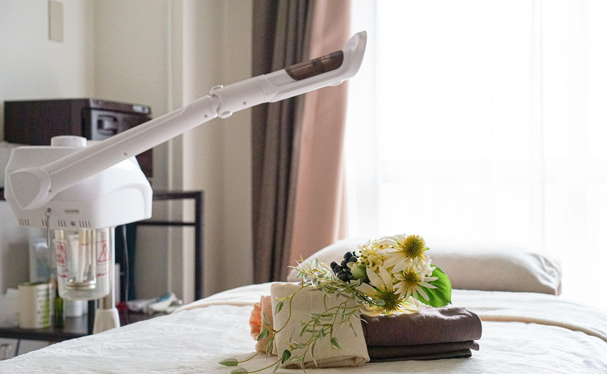 心からくつろげる心地よさ