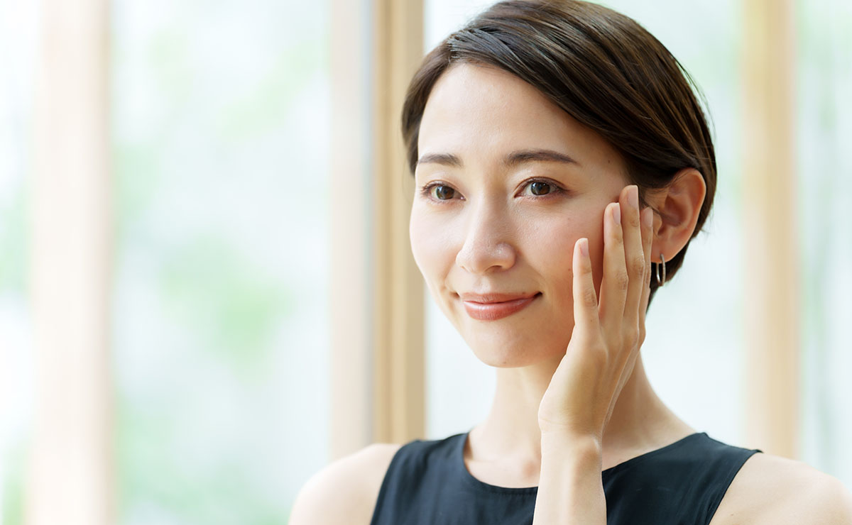 自分を整える、静かな時間を