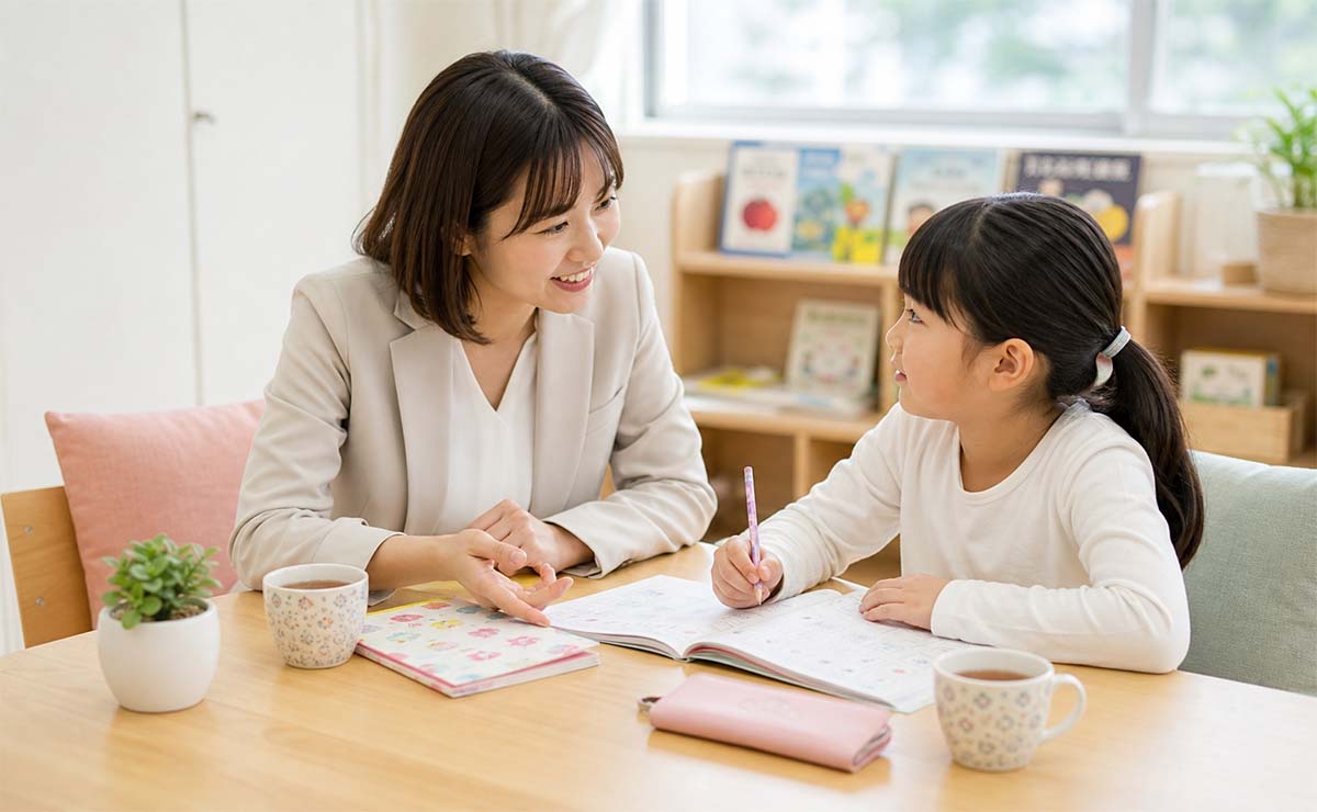 分からないときに質問しやすい雰囲気づくり
