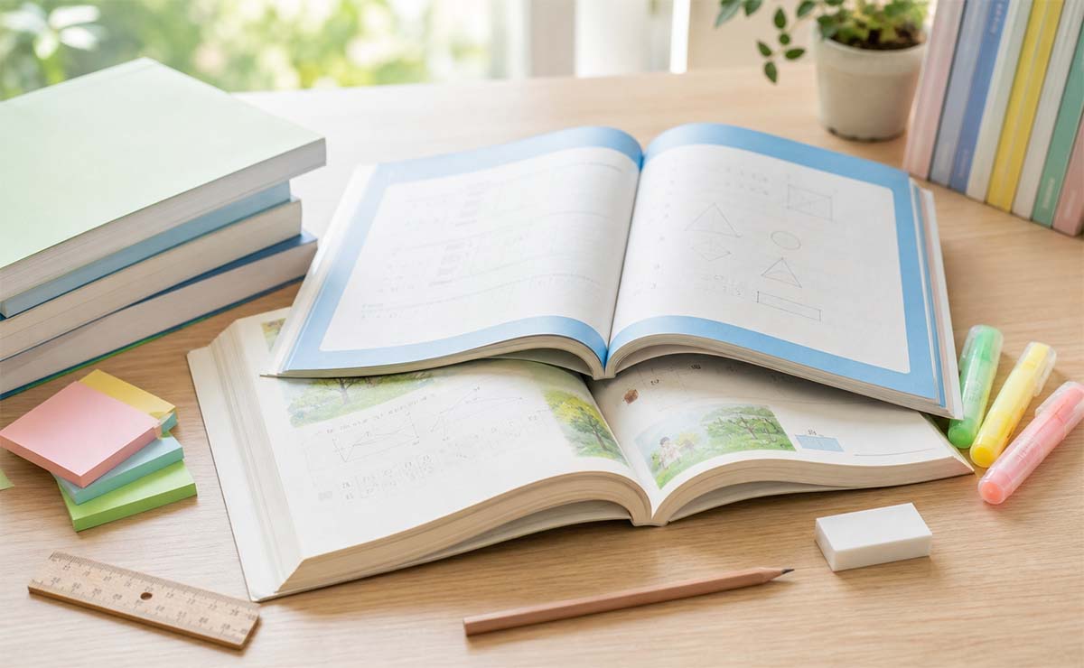 分からなくなった単元まで戻って学び直す