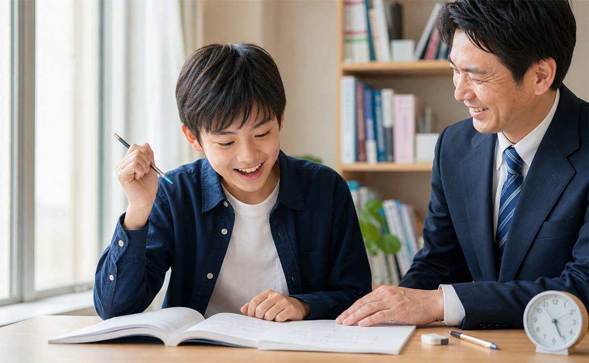つまずきまで戻るから、学ぶ土台が整う