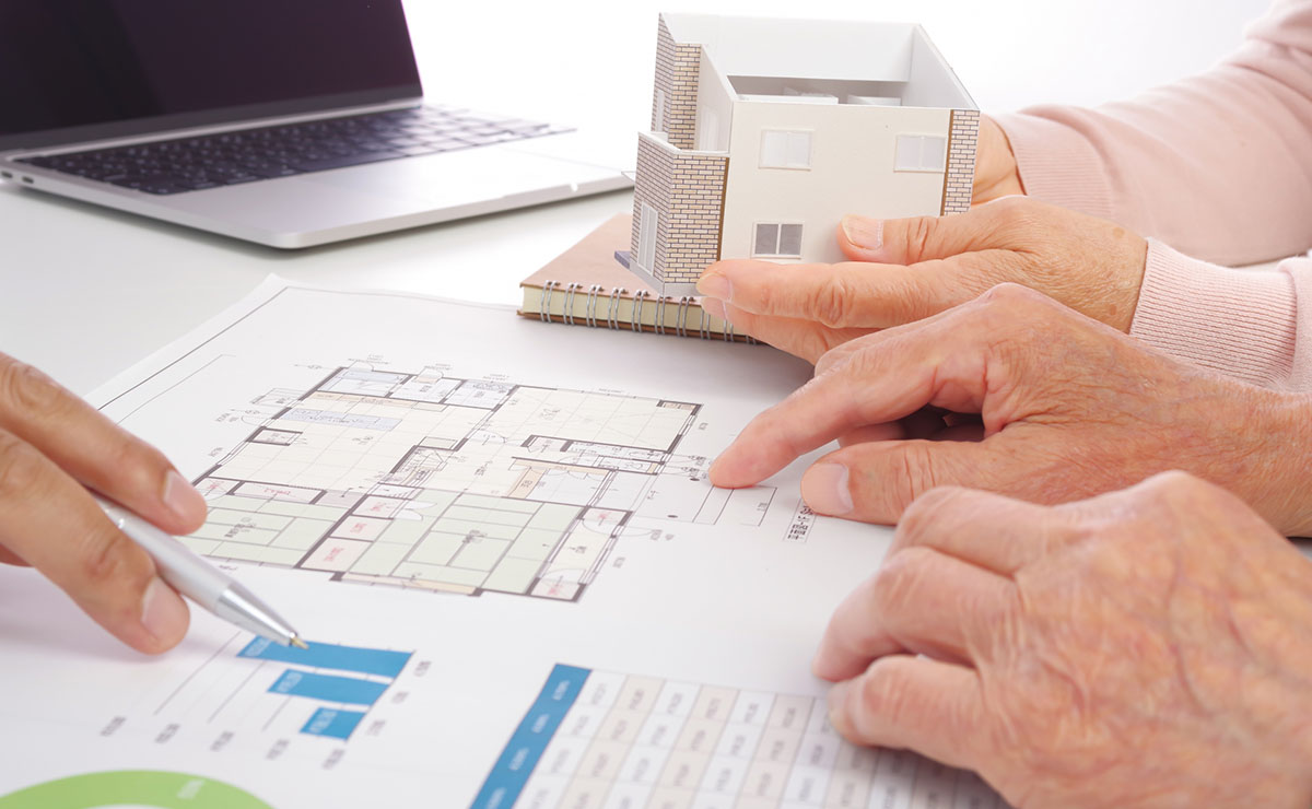 分かりやすい説明と丁寧な提案