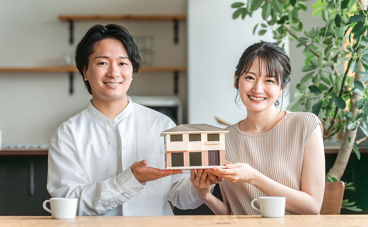 暮らしに寄り添った住まいづくり