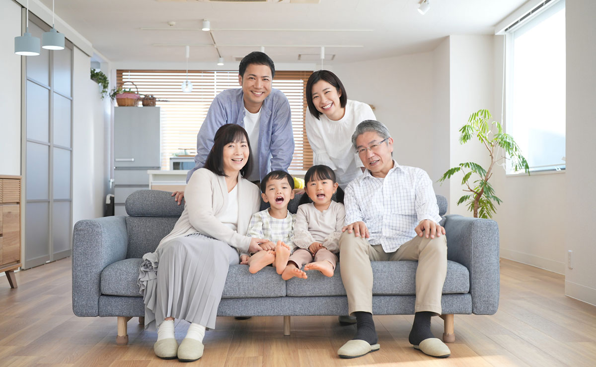 住まいのお悩みを身近な立場で丁寧にサポート