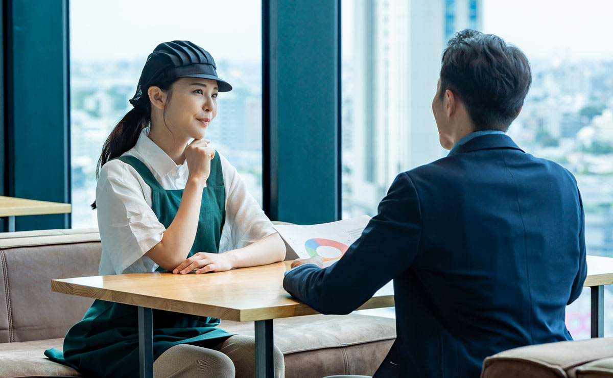 ヒアリング・内容の整理