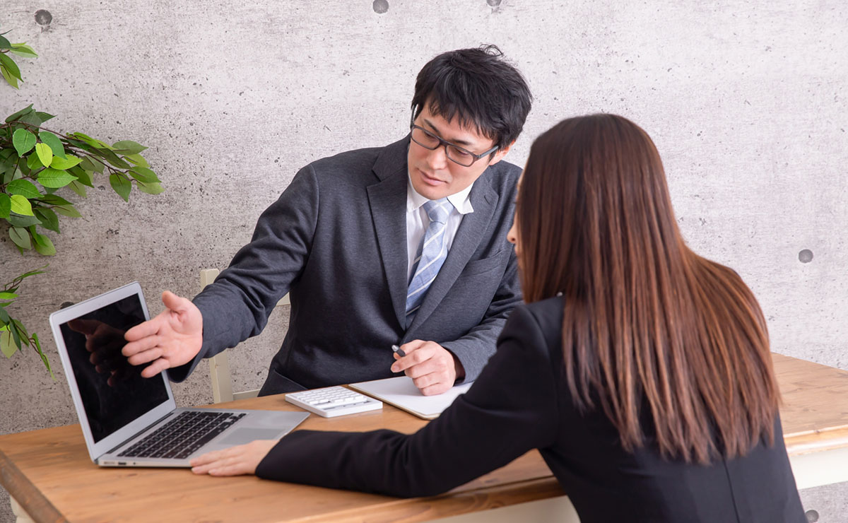 事前に内容と費用を分かりやすくご説明します