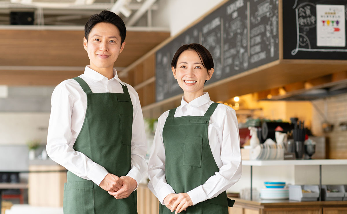 本業に集中できる体制を整えたい方