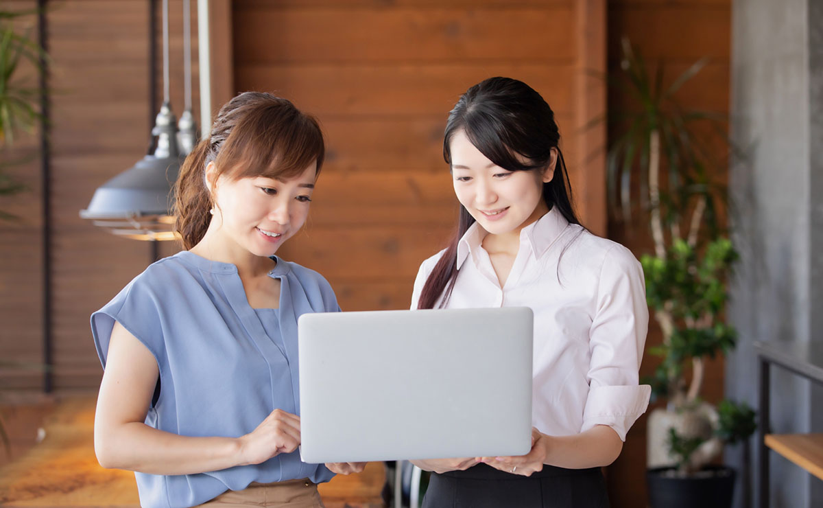 分からないまま進めないことを大切にしています